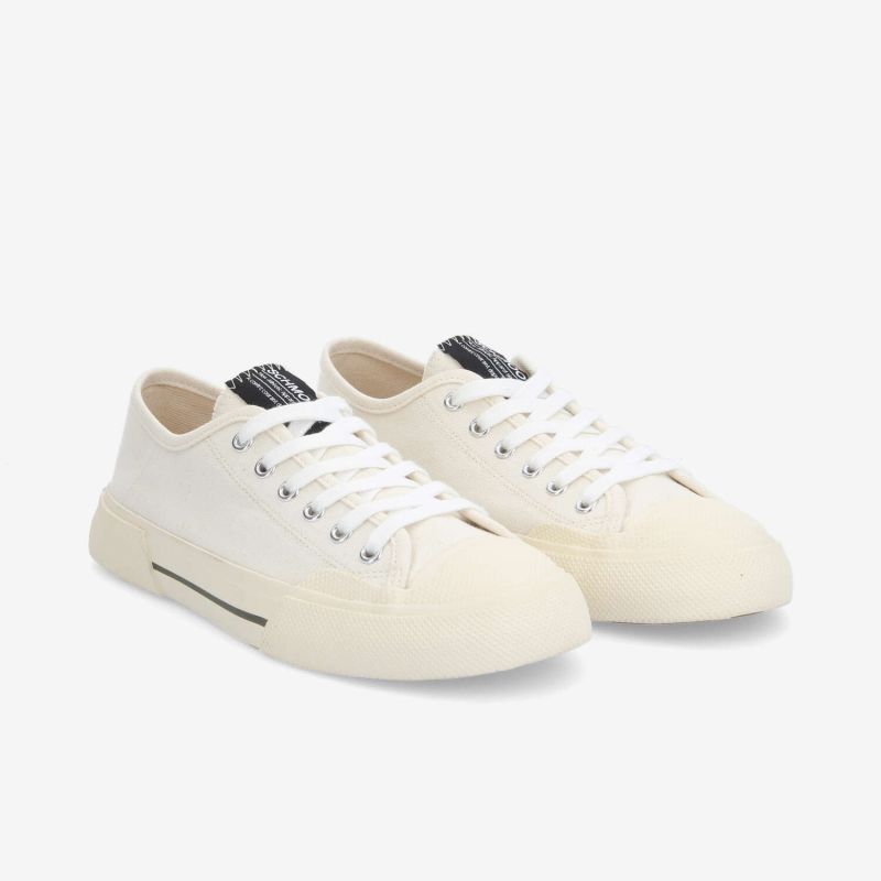 YOKOHAMA SNEAKER W - CANVAS - BEIGE